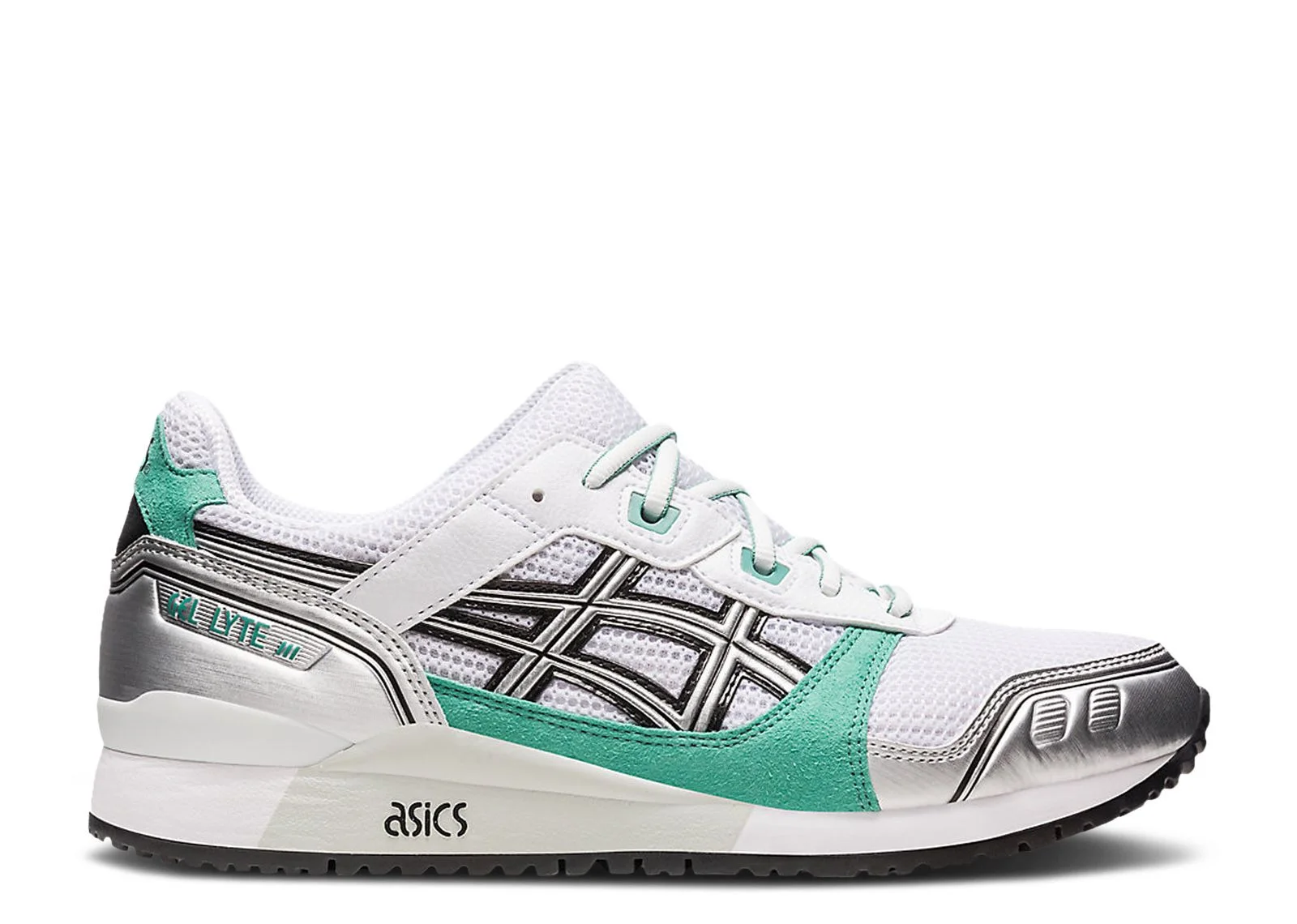 GEL LYTE 3 OG 'Y2K PACK - SAGE' - 1