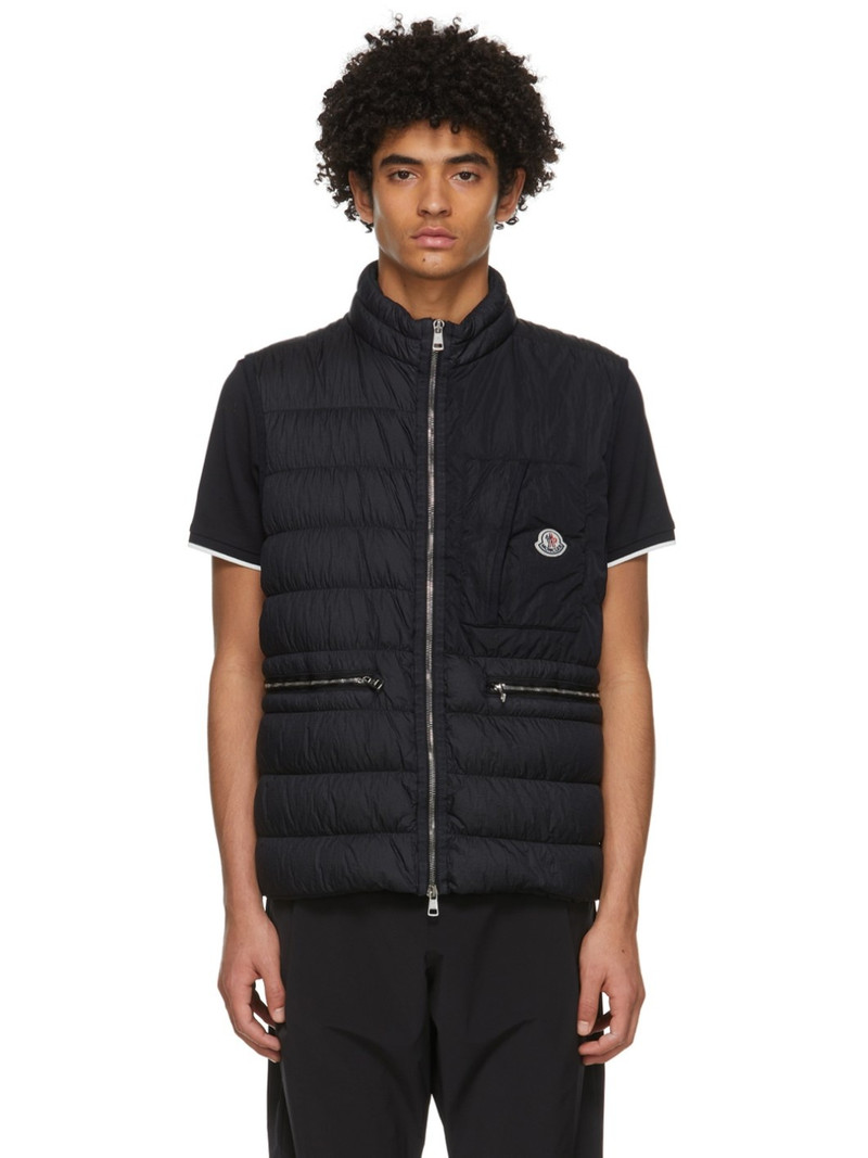 로고 잡아당기기 gilet - 1