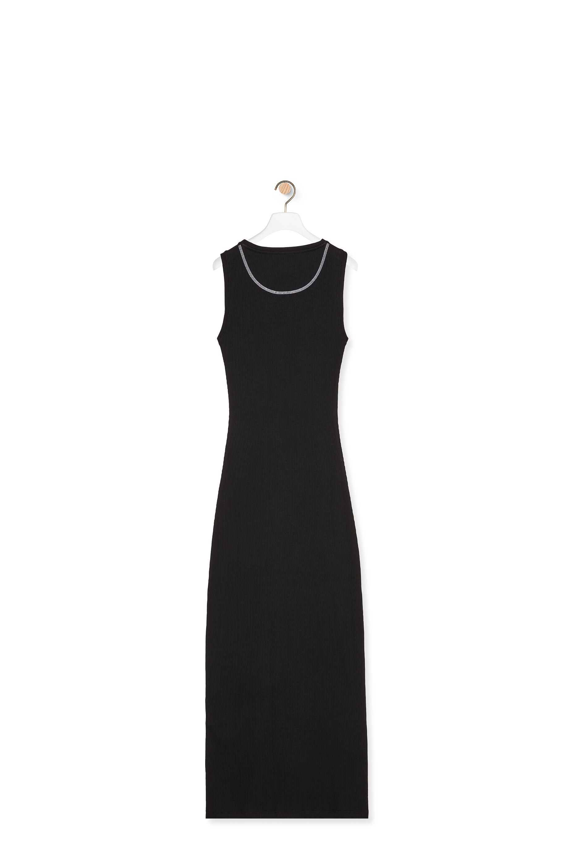 Anagram tank dress in cotton - 2