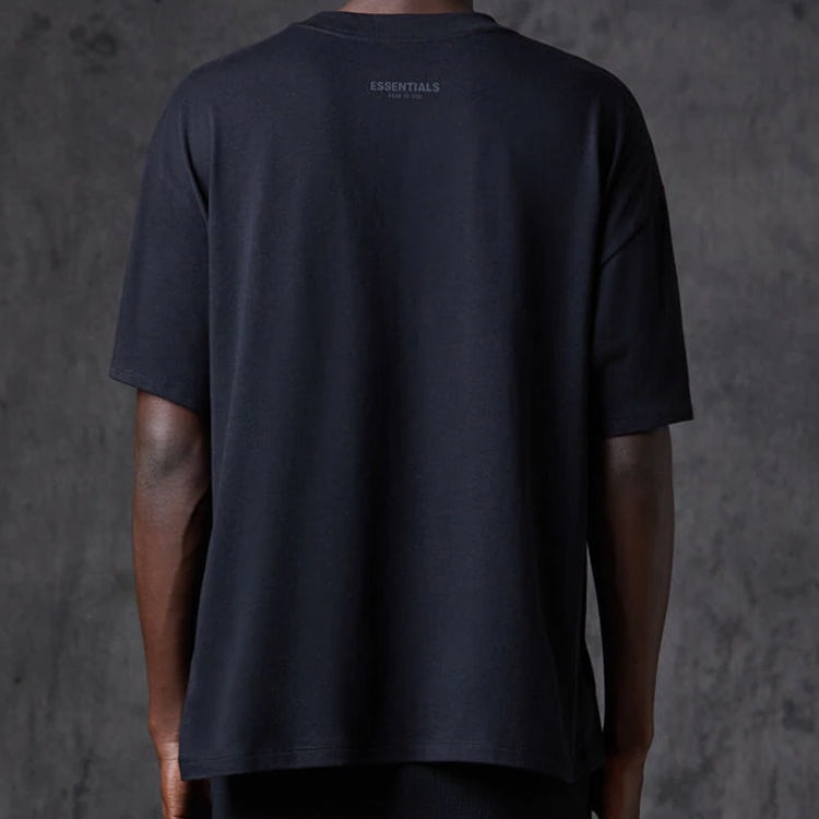 Fear of God Essentials FW20 3 Pack Tee 'Black' FOG-FW20-184 - 5