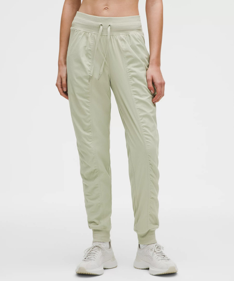 lululemon Dance Studio Mid-Rise Jogger *Full Length outlook