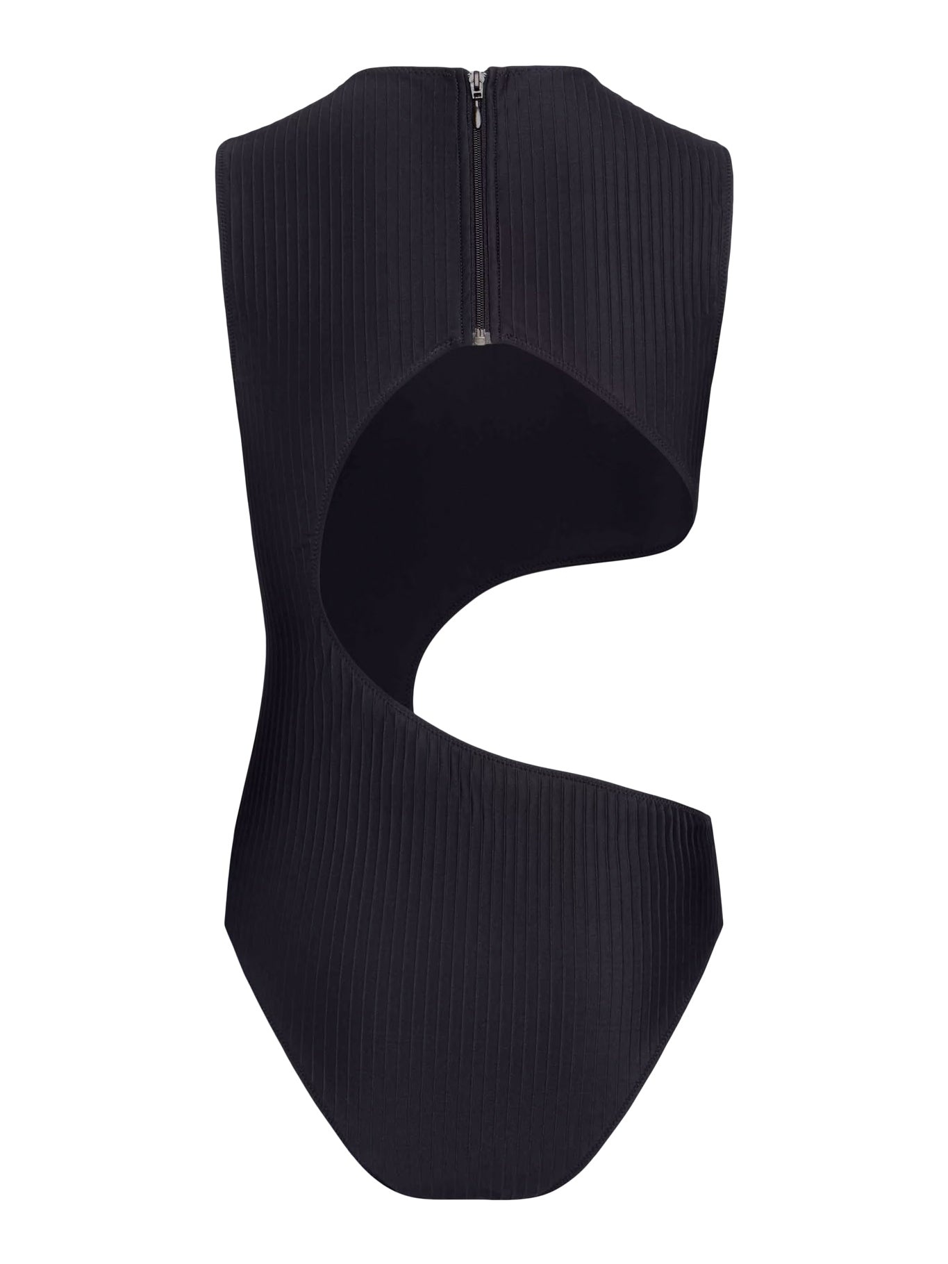 CUT-OUT SWIMSUIT - 5