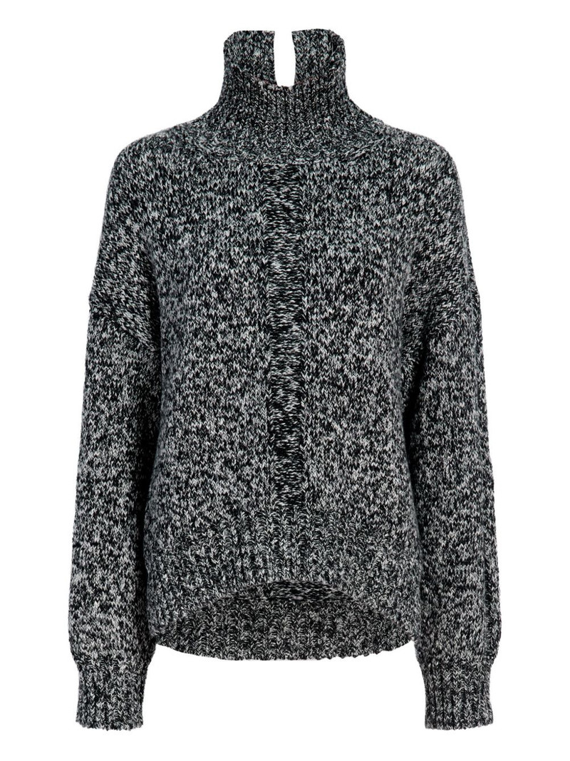 Sol turtleneck sweater 1
