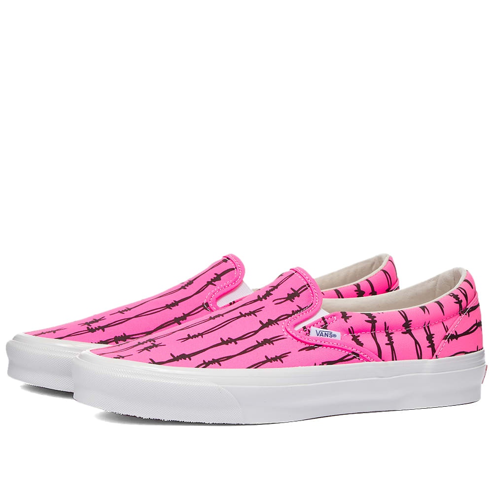 Vans Vault UA OG Classic Slip-On LX - 1