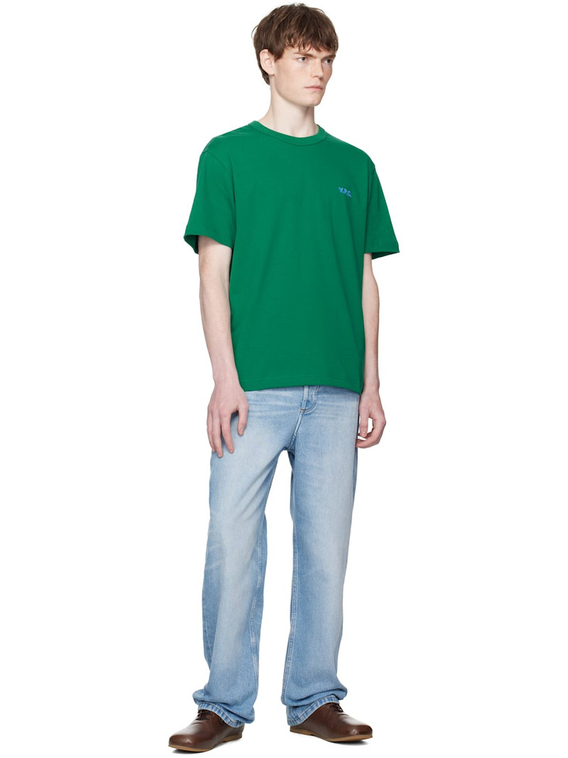 A.P.C. Blue Solal Jeans outlook