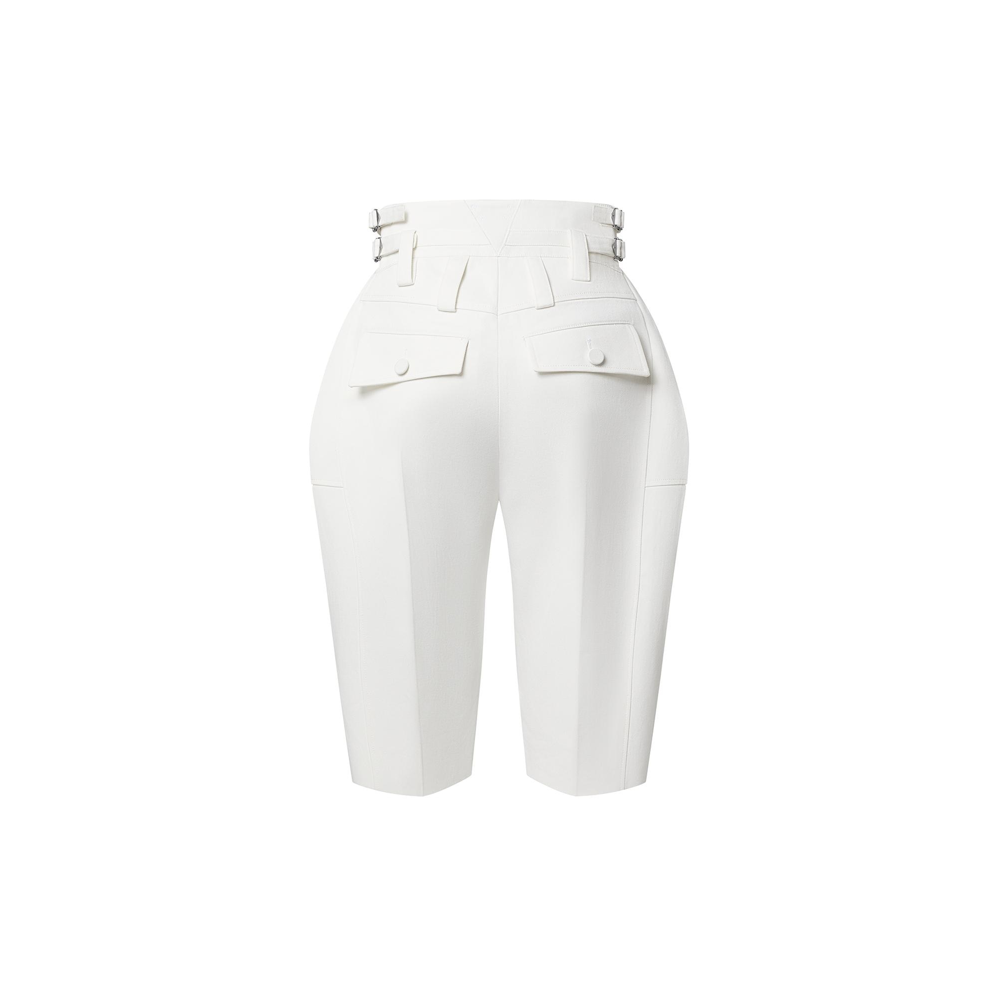 Tailored Bermuda Shorts - 3