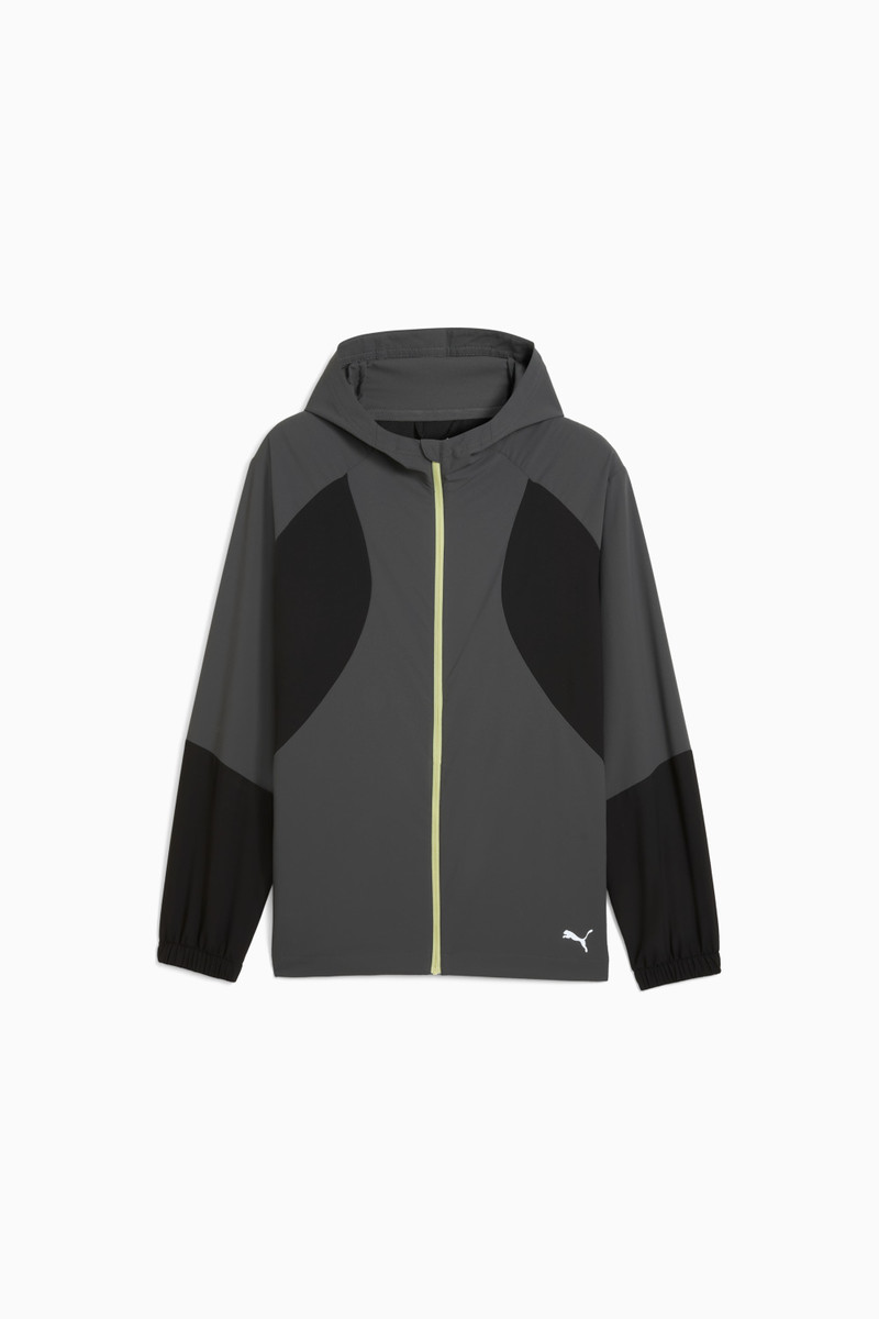 RUN ULTRAWEAVE HOODED JACKET Men 1