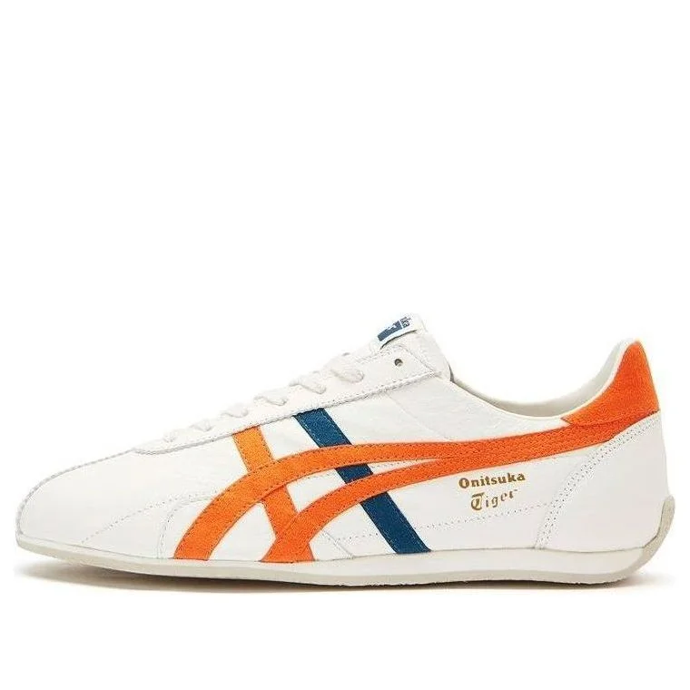 Onitsuka Tiger Runspark 'White Orange Blue' 1183B698-100 - 1