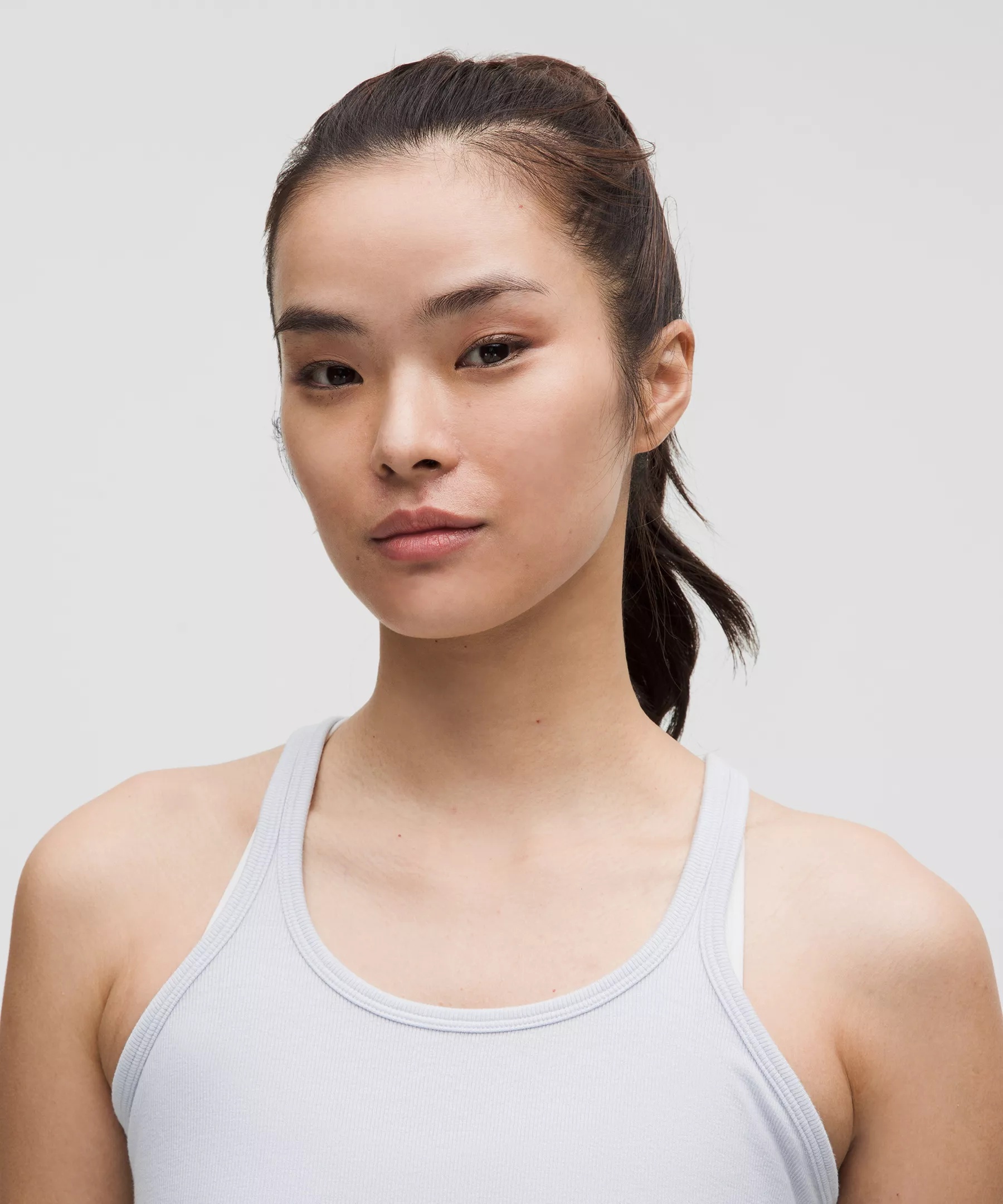 Hold Tight Thin Strap Racerback Tank Top - 4