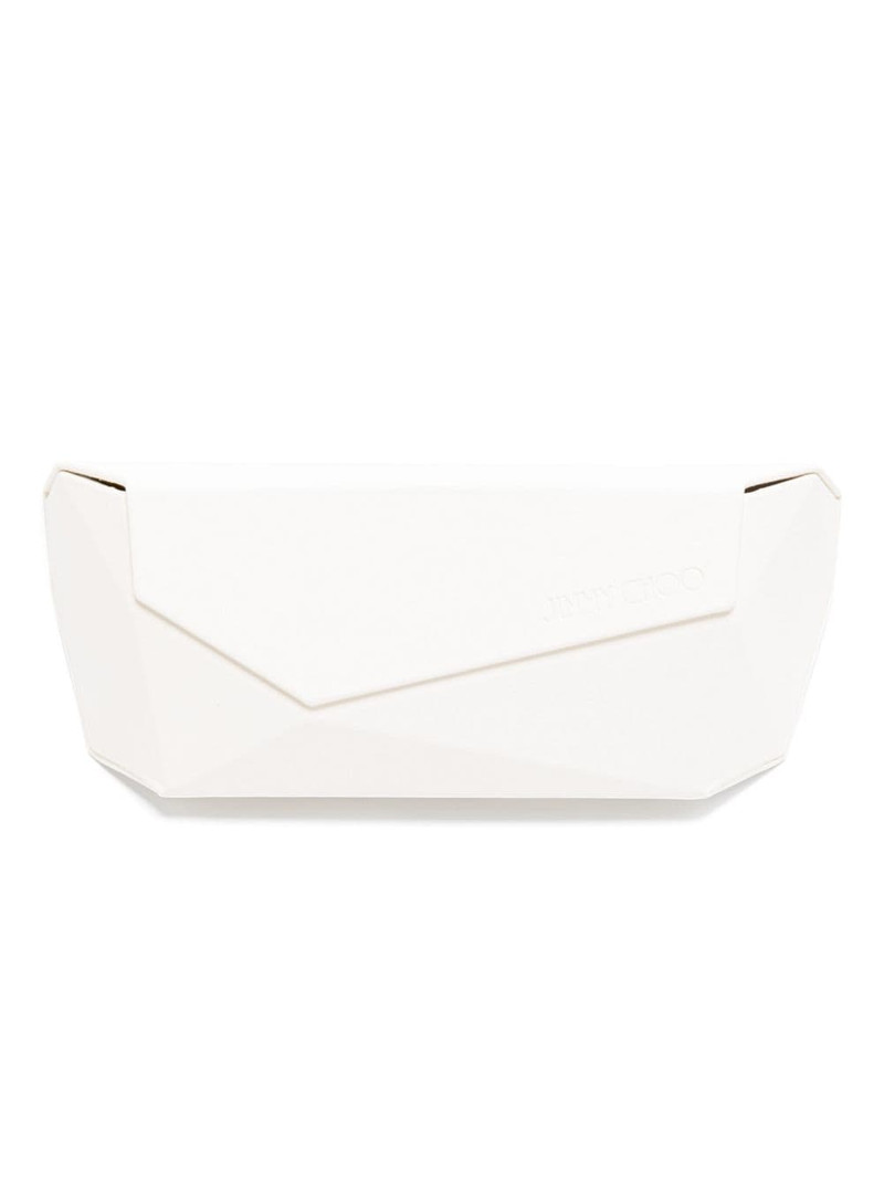 3001B cat-eye glasses 4