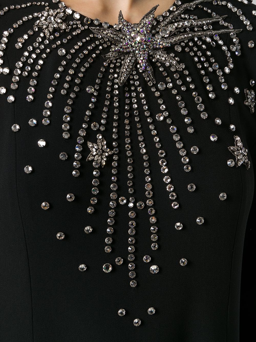 constellation evening gown - 5