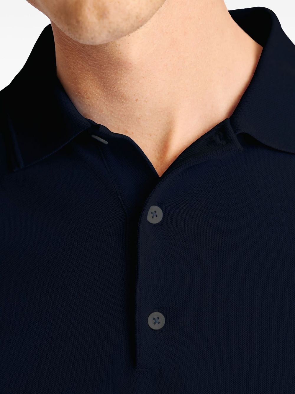 jersey polo shirt - 5