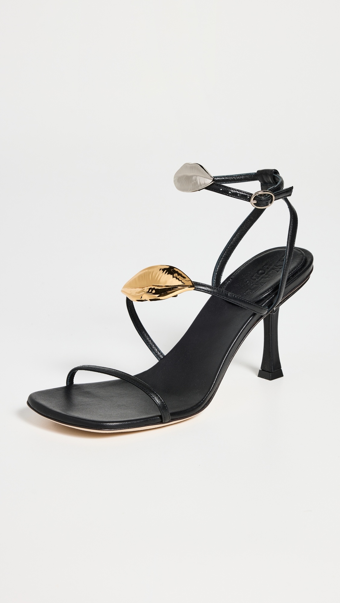 Beta Kiss Sandal Heels - 1