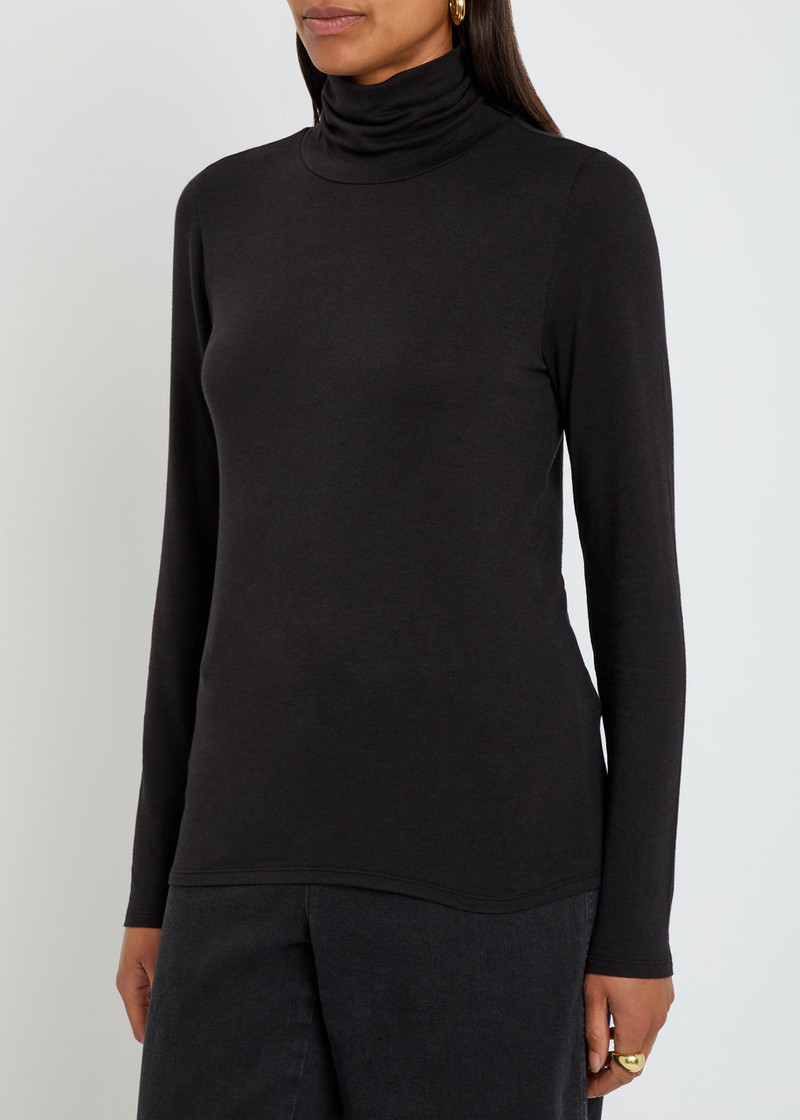 EILEEN FISHER Eileen Fisher Turtle-neck Jersey top outlook