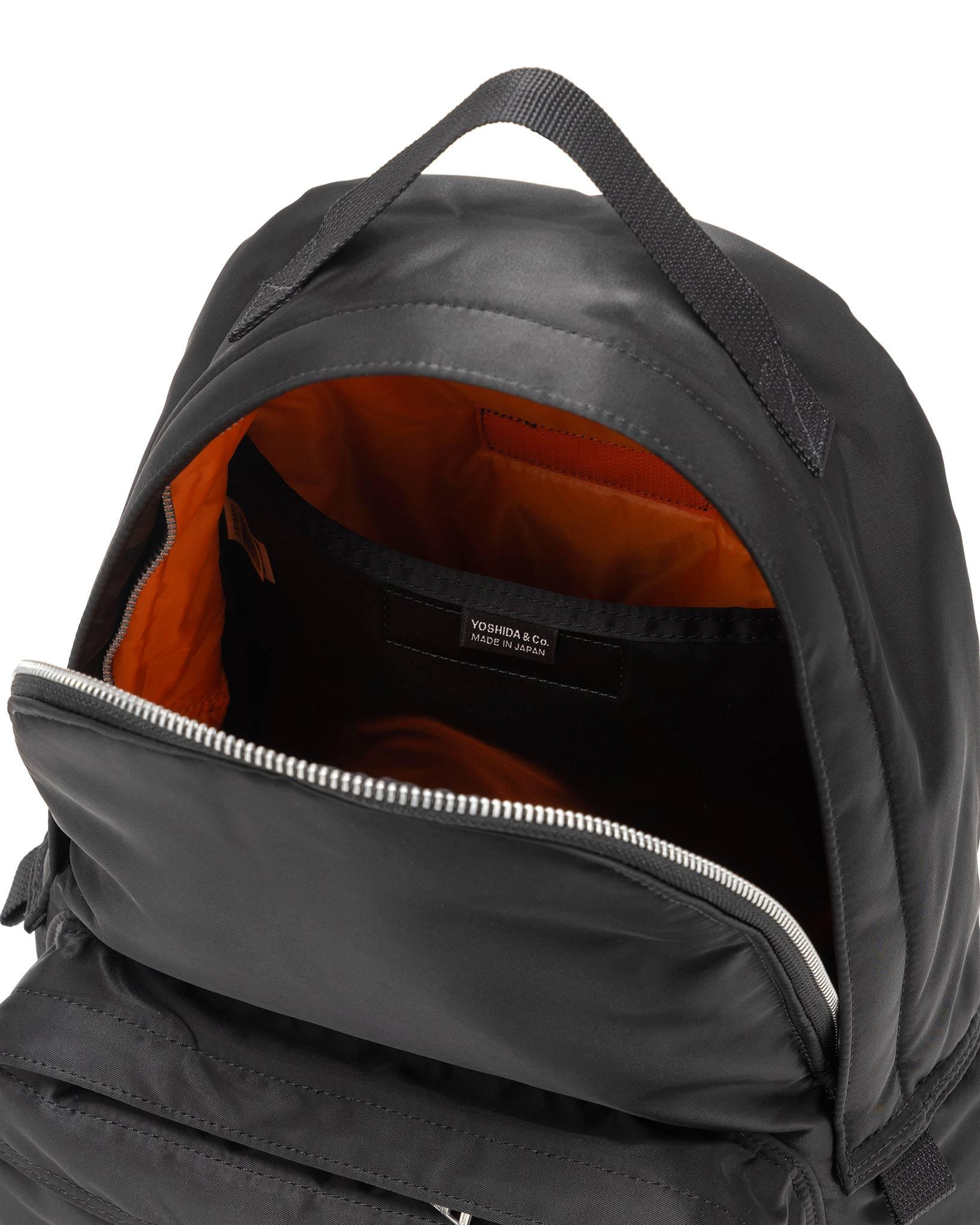 Tanker Backpack Black - 4