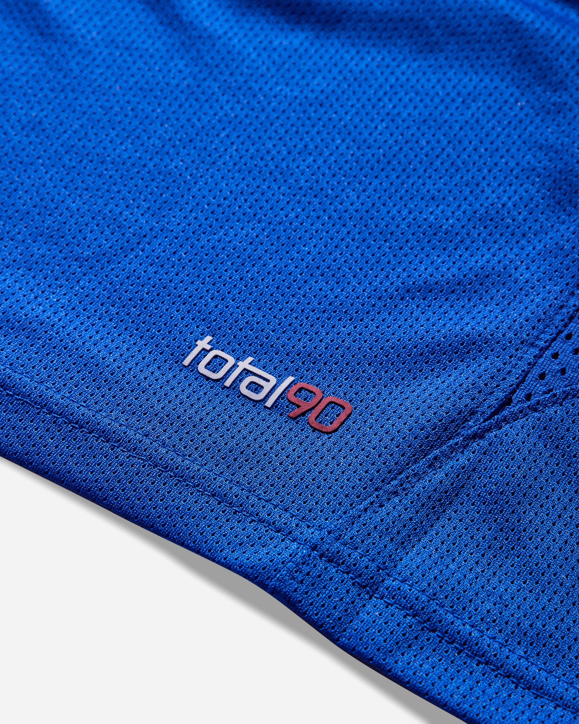 Men's Total 90 Dri-FIT Soccer Jersey Game Royal / White - 4