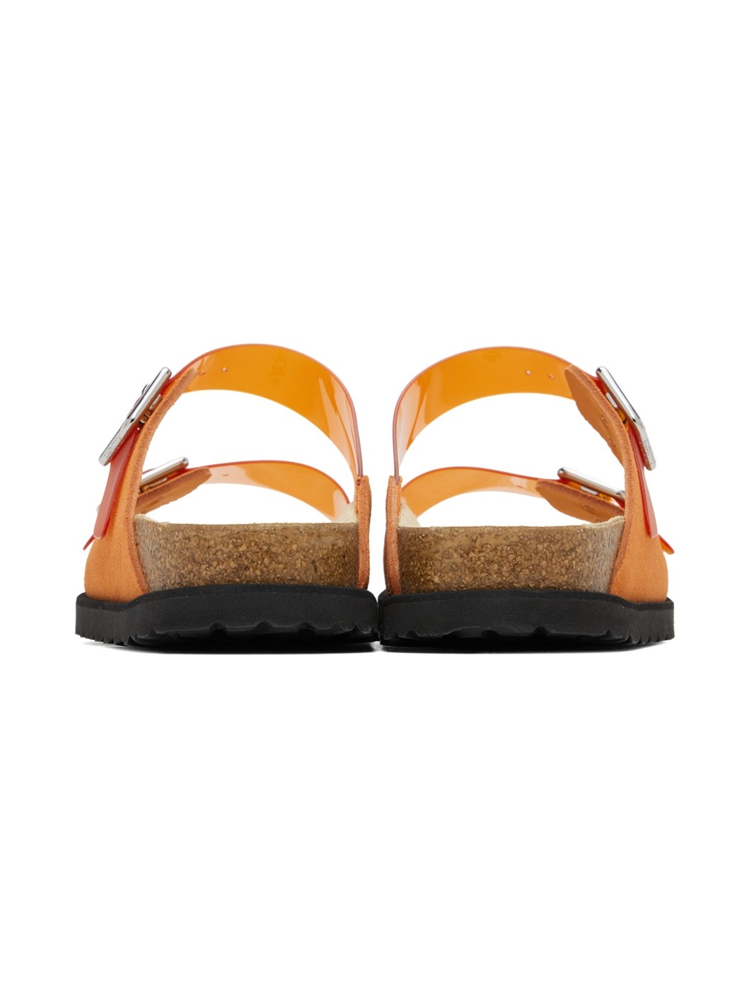 Orange 1774 Arizona PVC Milky Sandals - 2