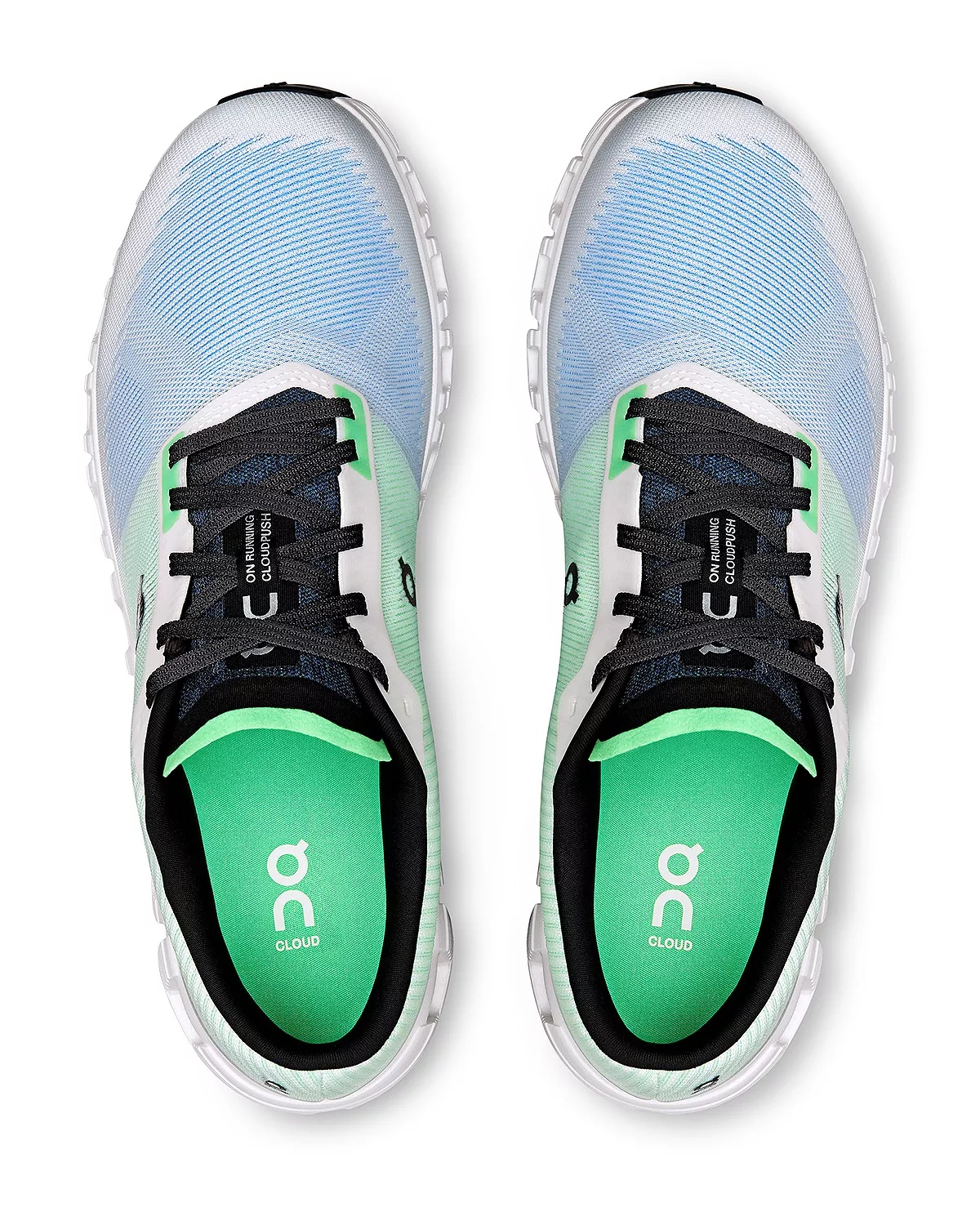 Men's Cloud 6 Push Horizon Sneakers - 2