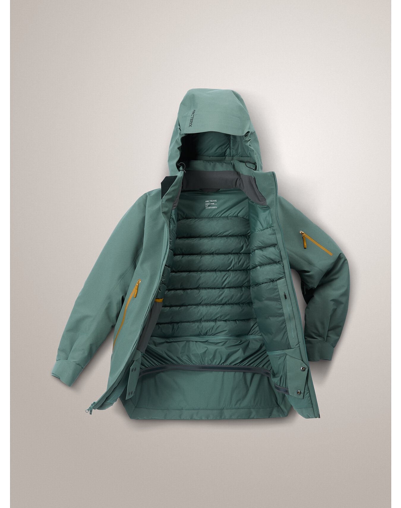 Nita Down Jacket - 10