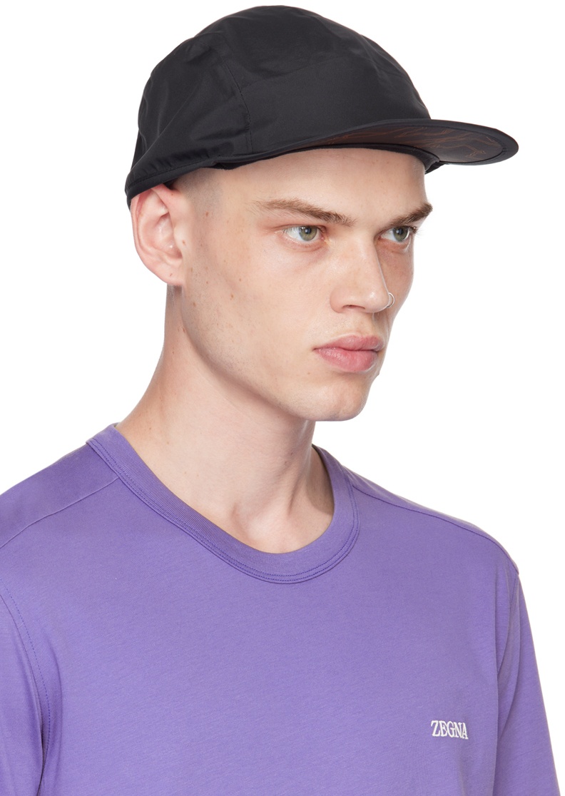 Black norda Edition Cap - 2