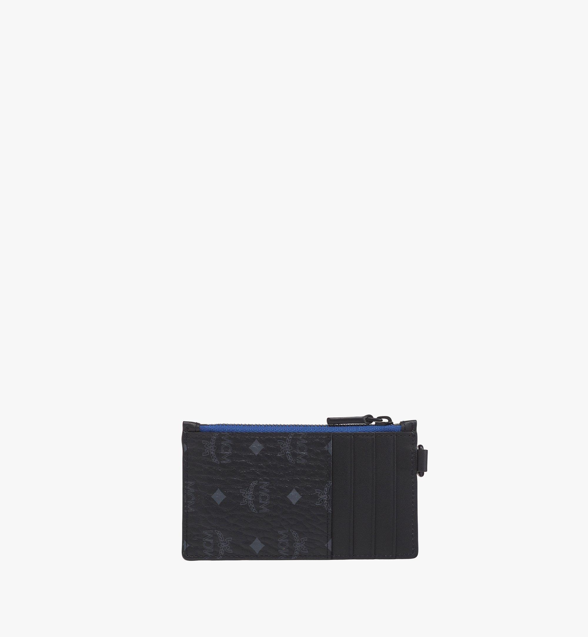 Haru, Henry, Kaiser Lanyard Card Case in Visetos - 4