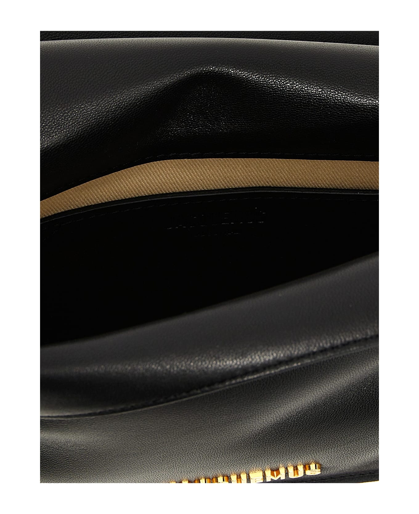'la Petite Pochette Rond Carré' Clutch - 4