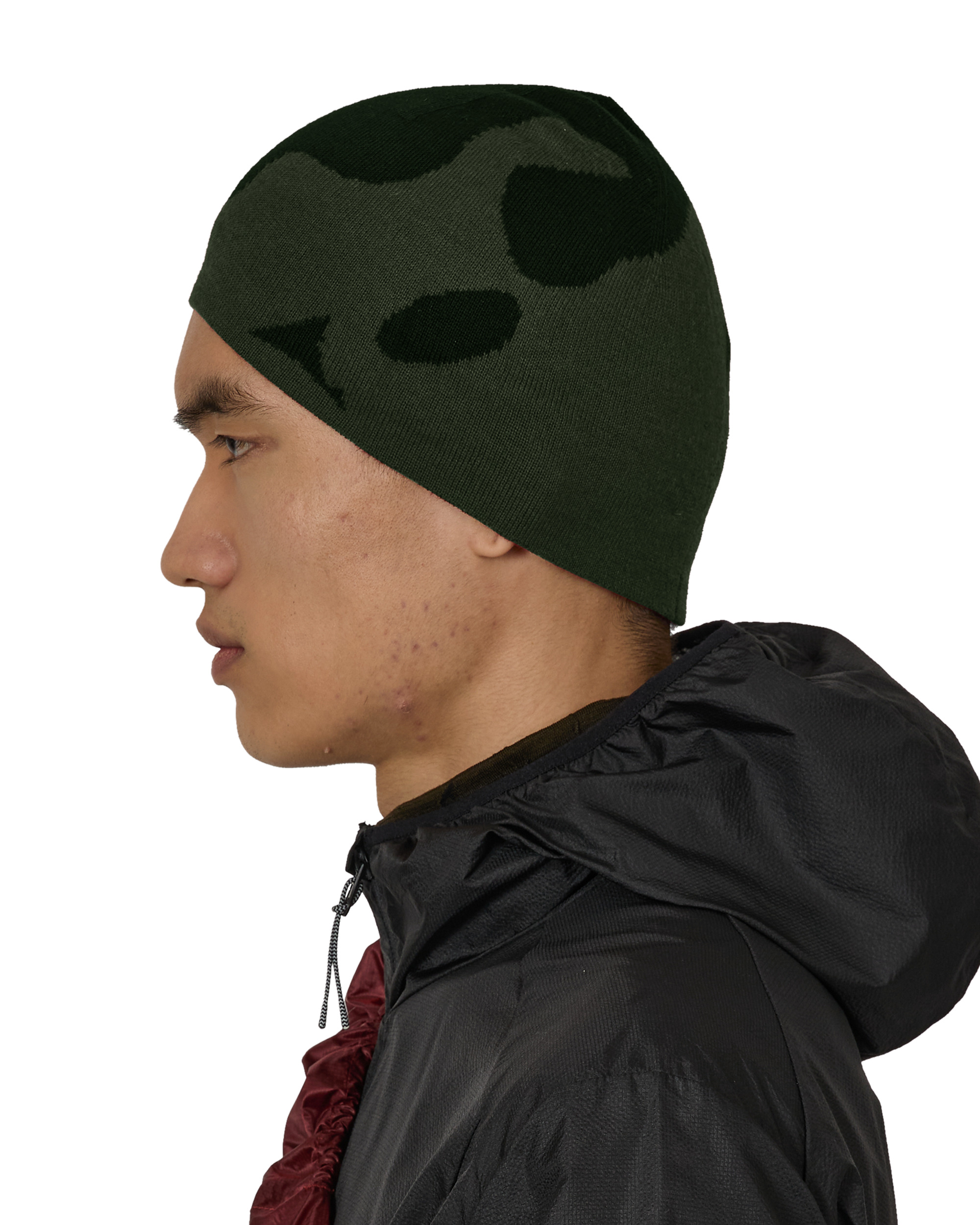 Magma Wool Beanie - 5