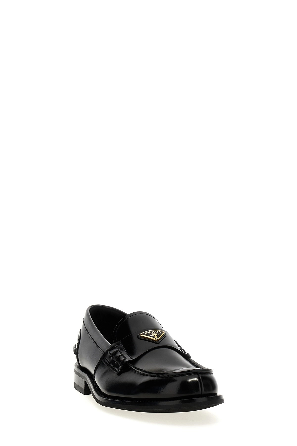 Logo loafers - 2