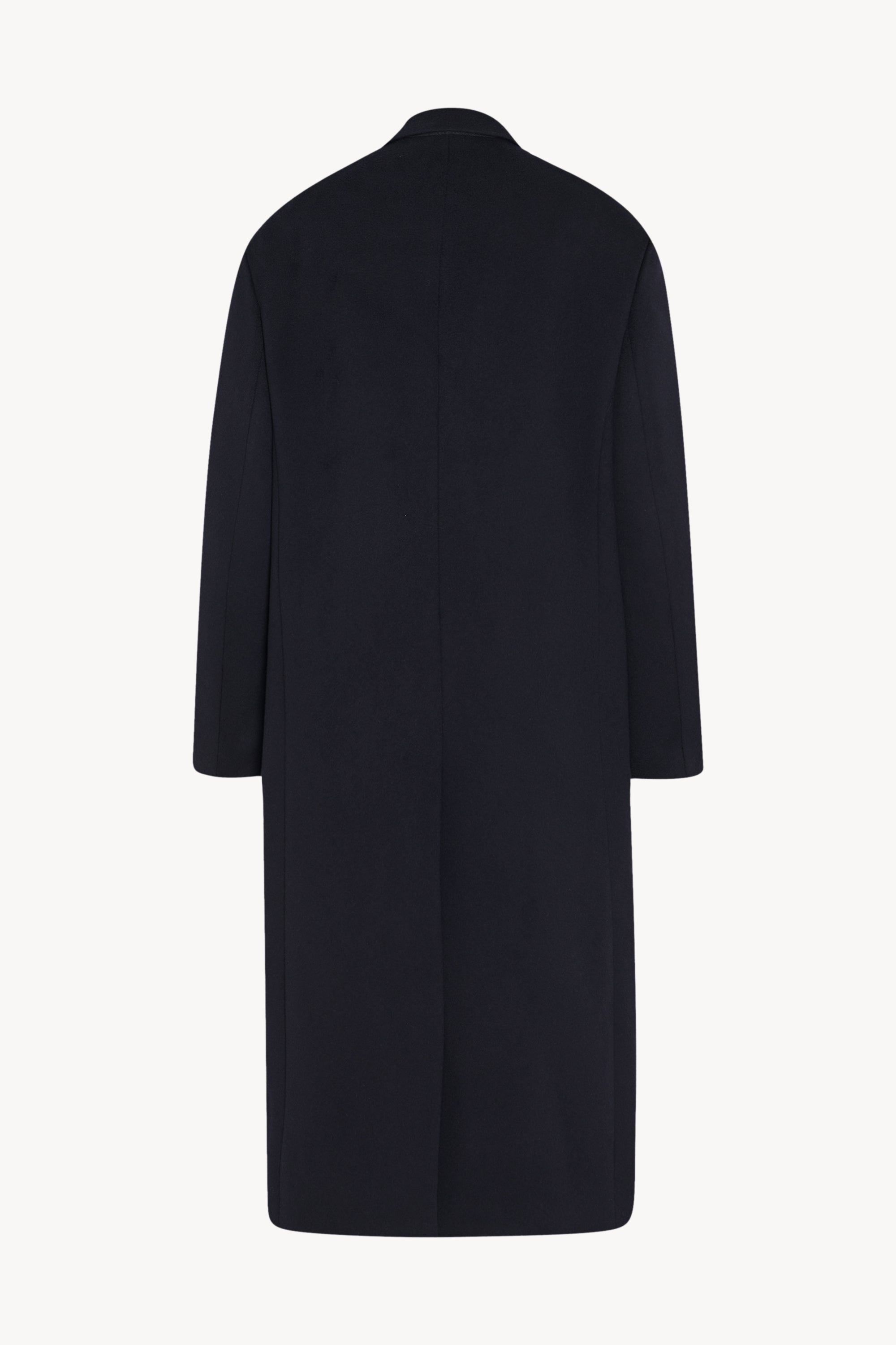 Harisi Coat in Cashmere - 2