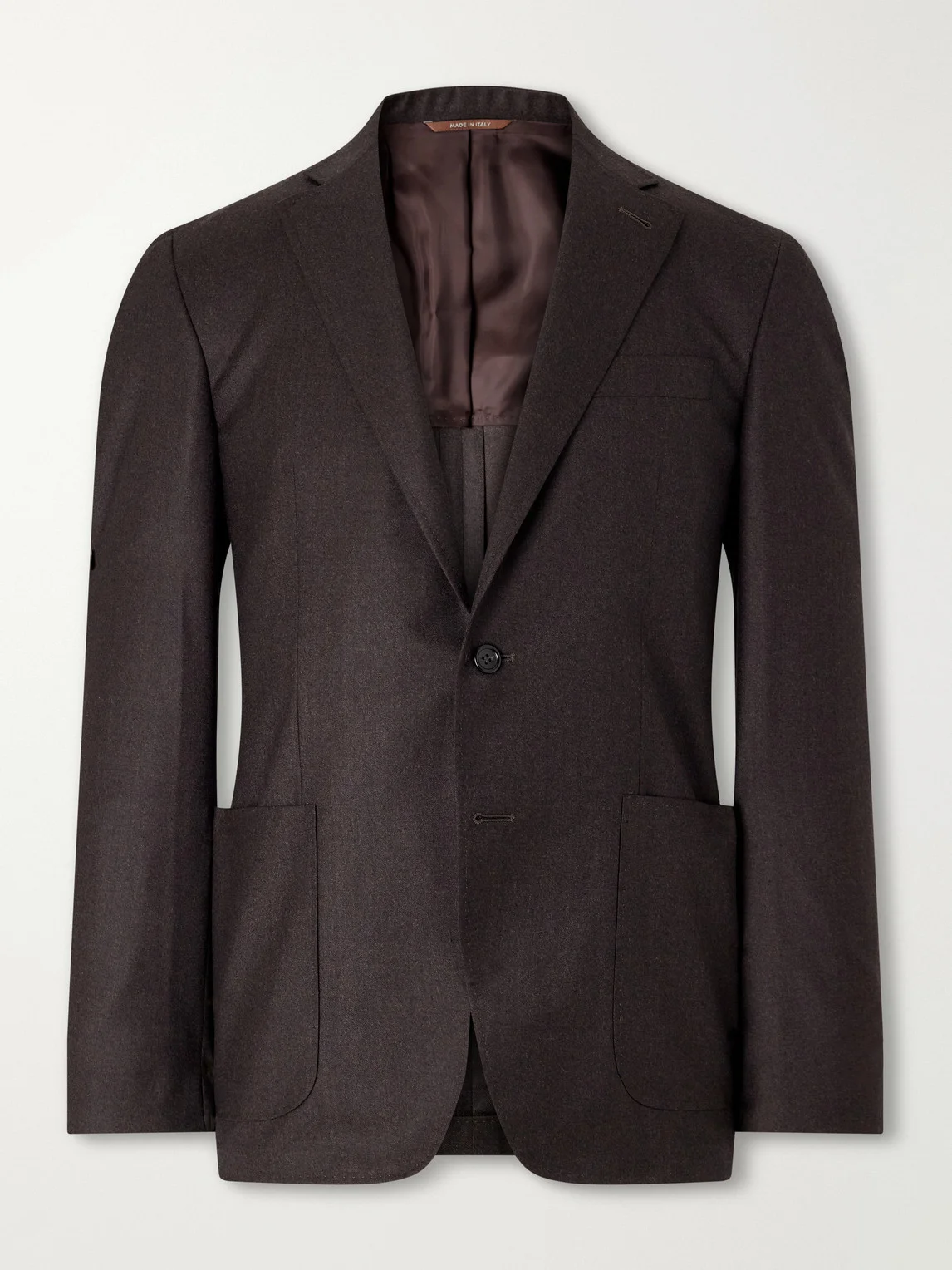 Kei Wool Suit Jacket - 1