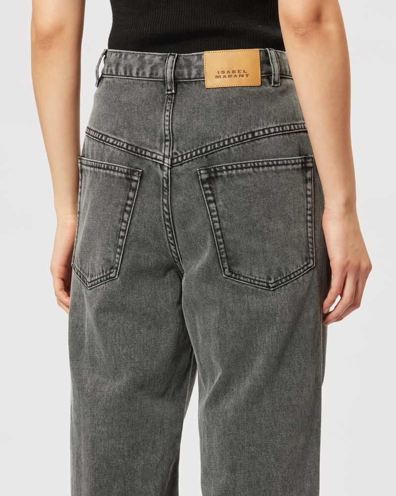 DILESKOA DENIM PANTS - 5