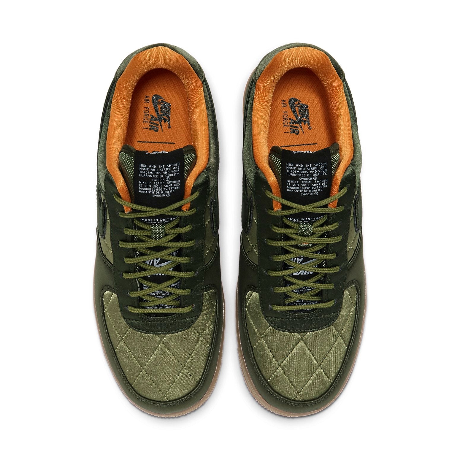 Nike Nike Air Force 1 Low 'Olive Flight Jacket' CU6724-333