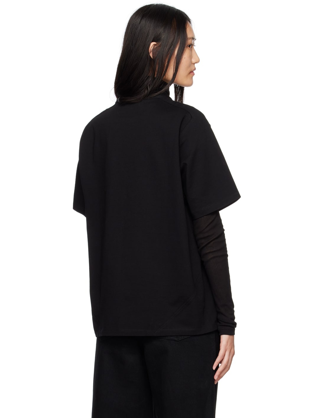 Black Communal T-Shirt - 3