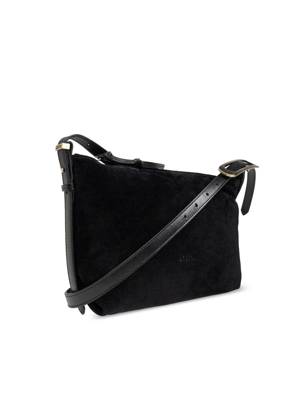 leather shoulder bag - 4