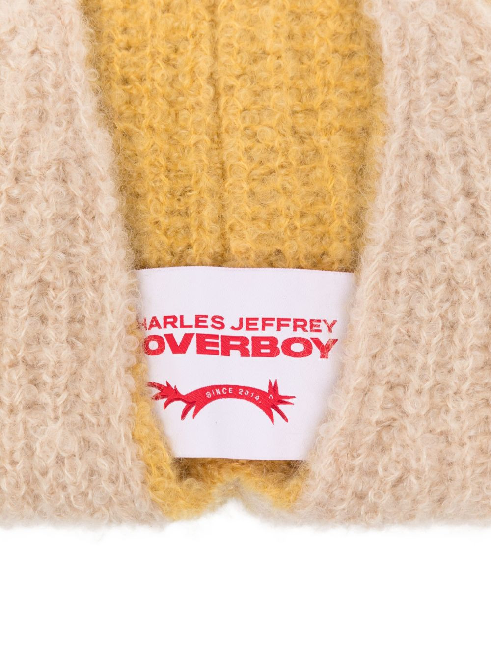Chunky Banana beanie - 3