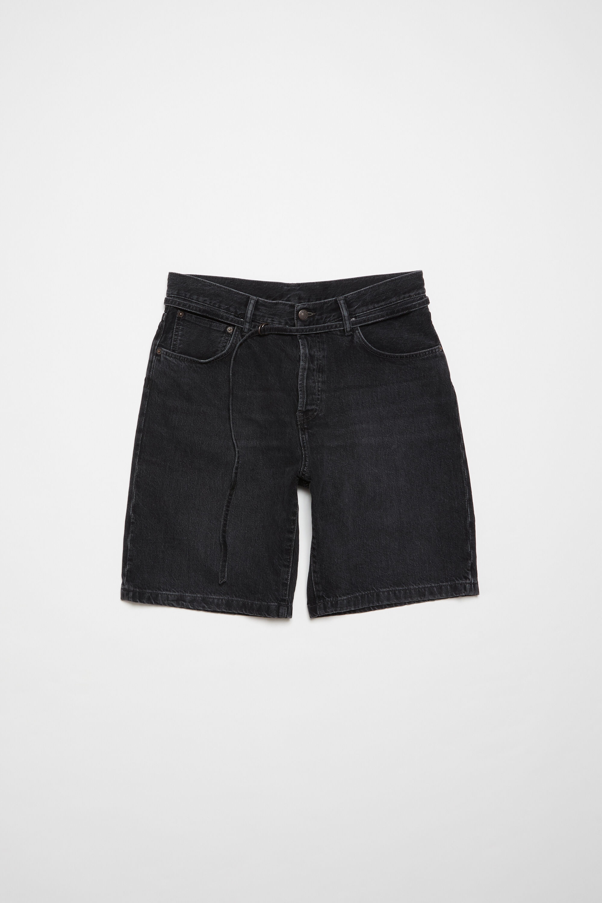 Acne Studios - Denim Shorts | HBX - Globally Curated Fashion