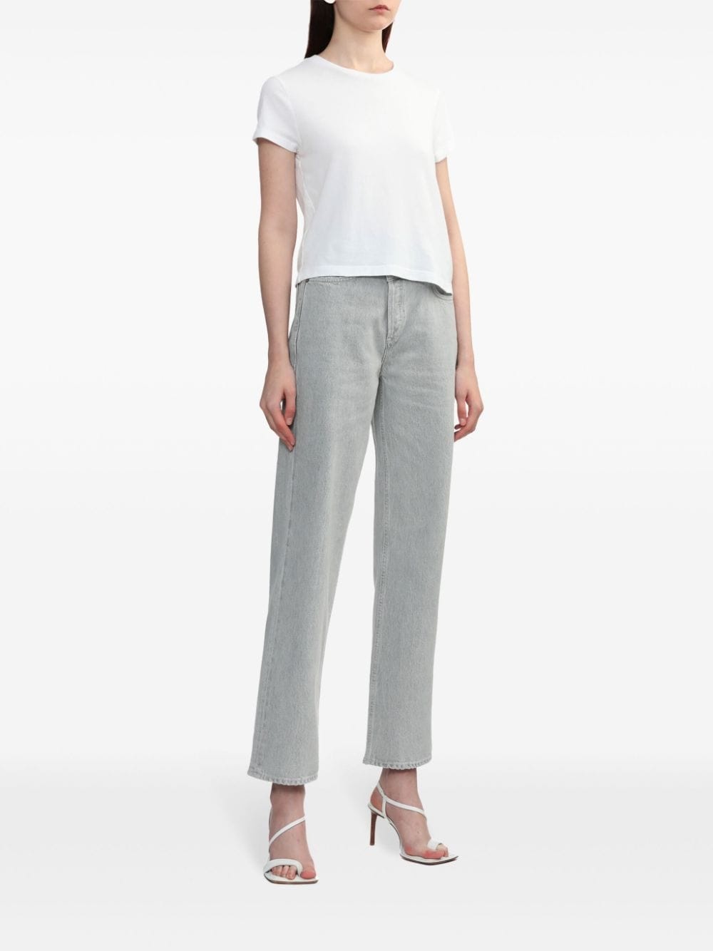 Adine shrunken-fit Tee - 2