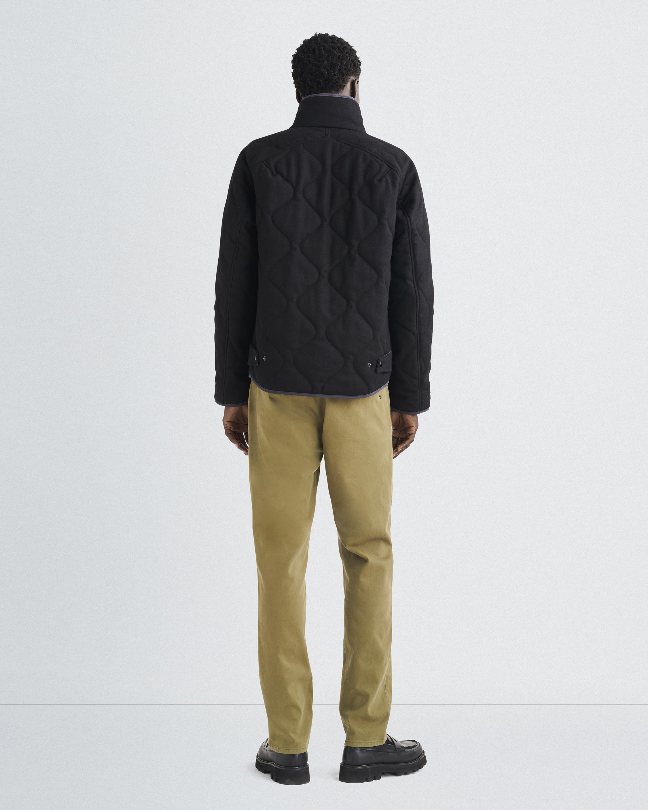 Heywood Wool Liner
Relaxed Fit Jacket - 5