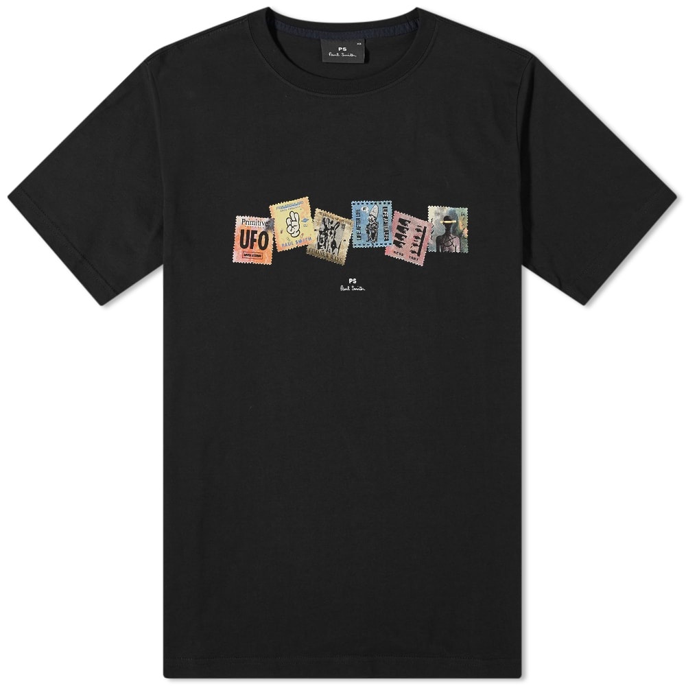 Paul Smith Stamps Print Tee - 1