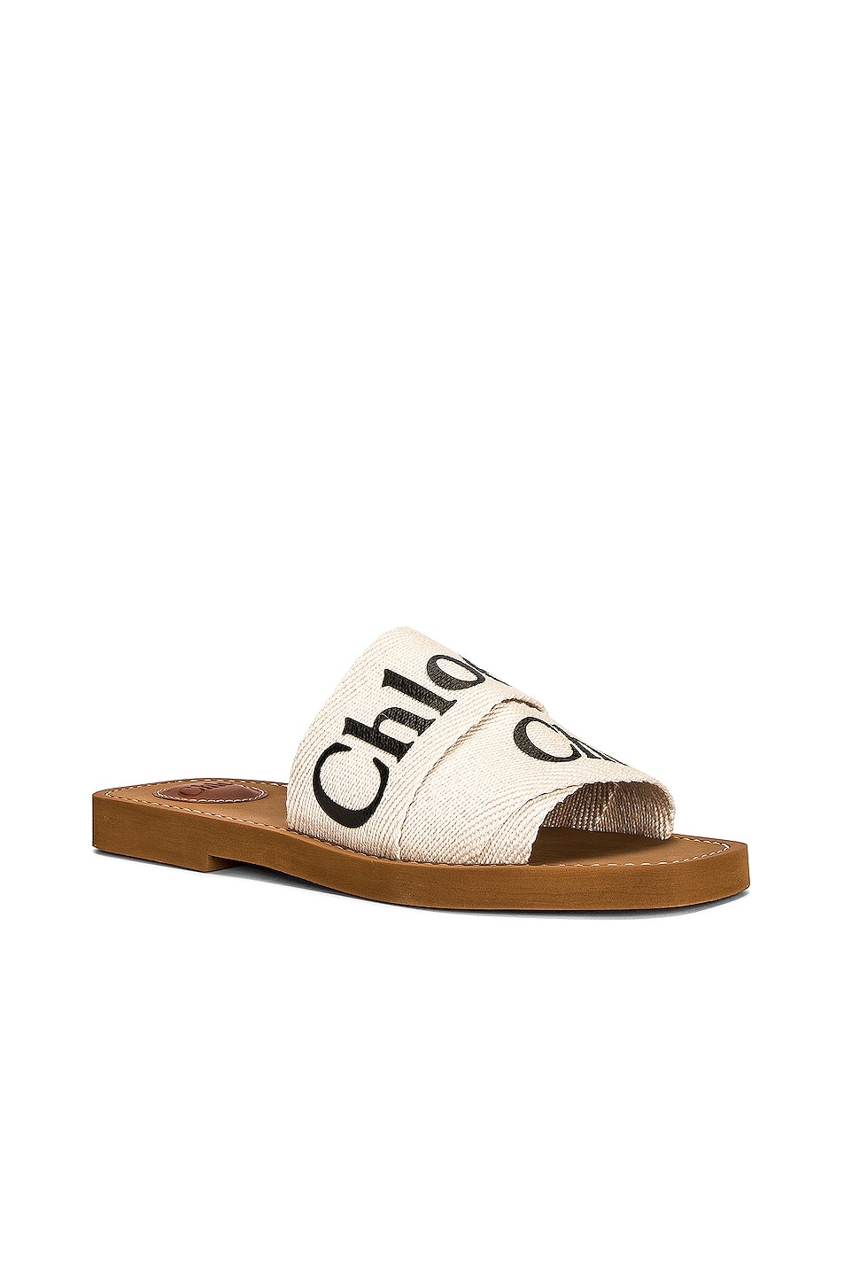 Woody Flat Slides - 2