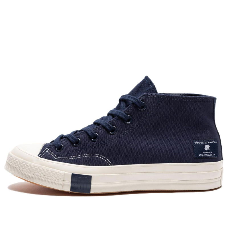 Converse Undefeated x Chuck 70 Mid 'Black Iris' A02142C - 1