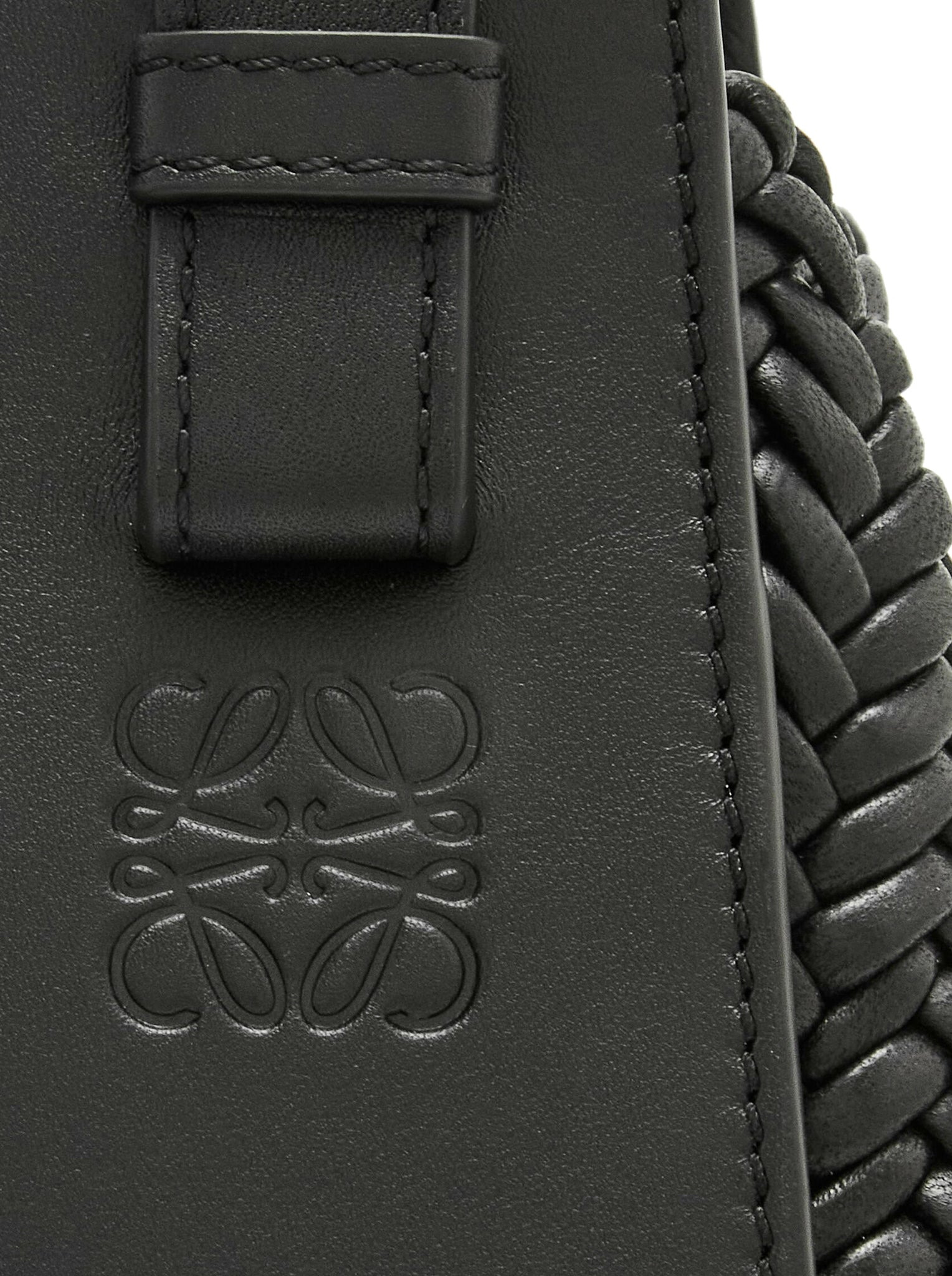 COMPACT HAMMOCK BAG IN CALFSKIN - 8