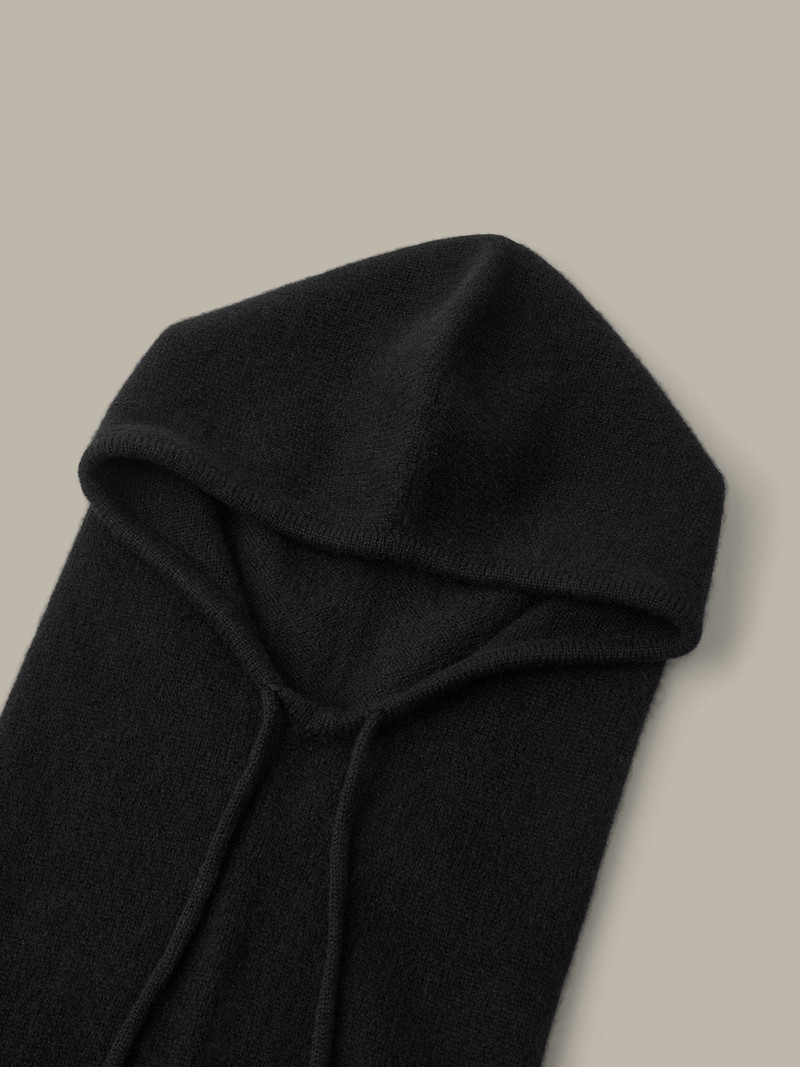 525 america Tilly: 100% Cashmere Balaclava outlook