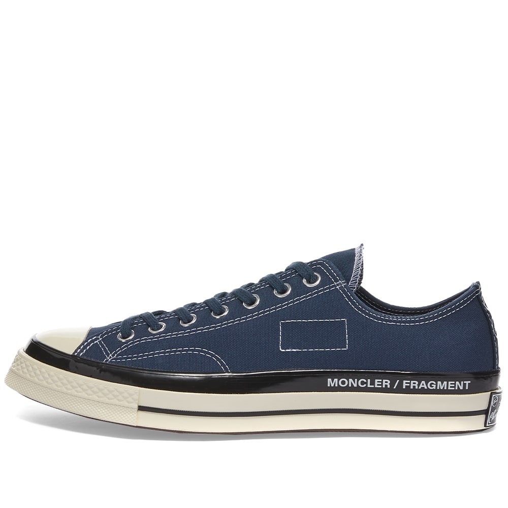 Converse x Moncler Genius - 7 Moncler FRGMT Hiroshi Fujiwara Fraylor II Chuck Taylor - 2