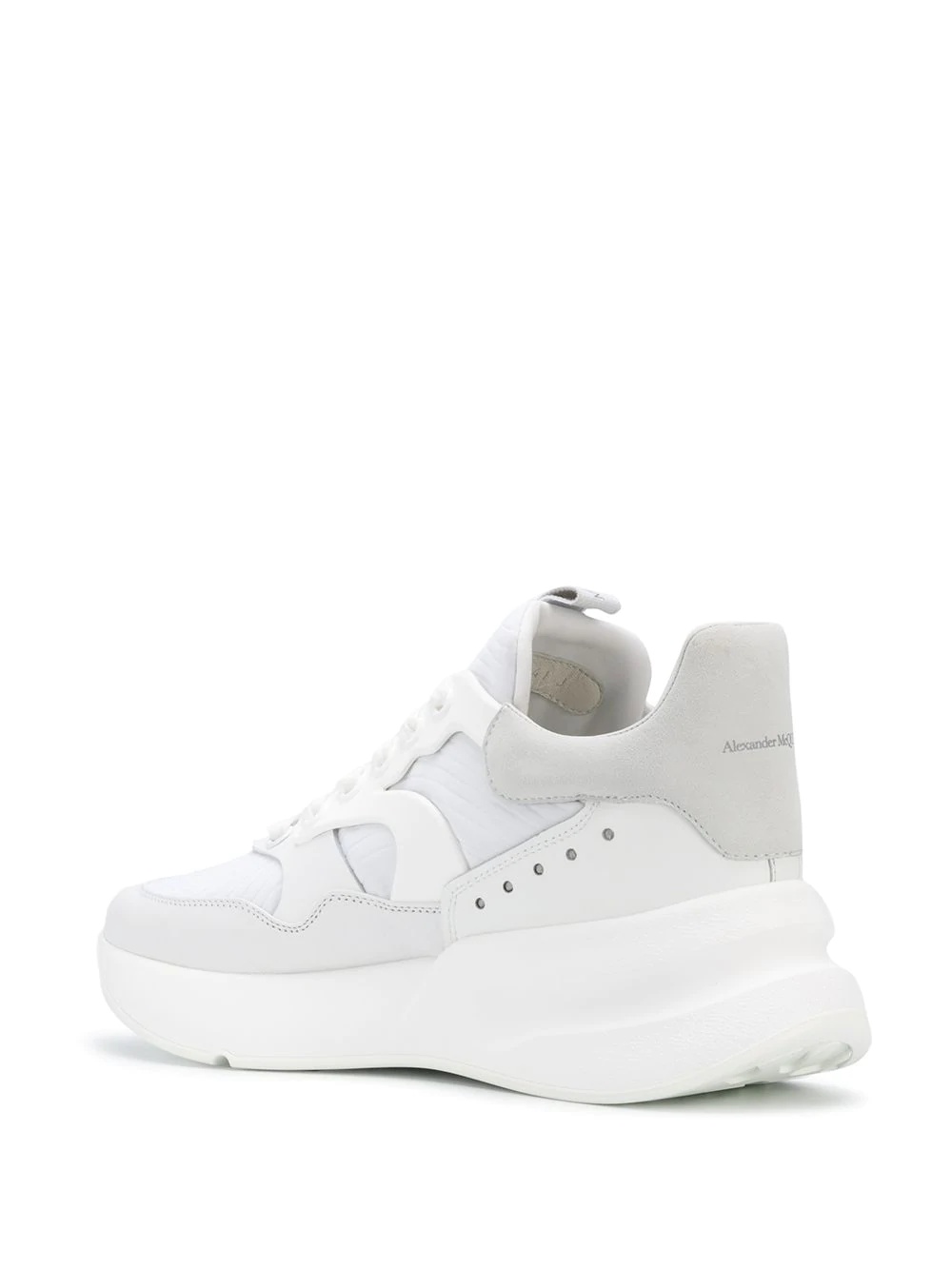 Oversized Runner sneakers - 3