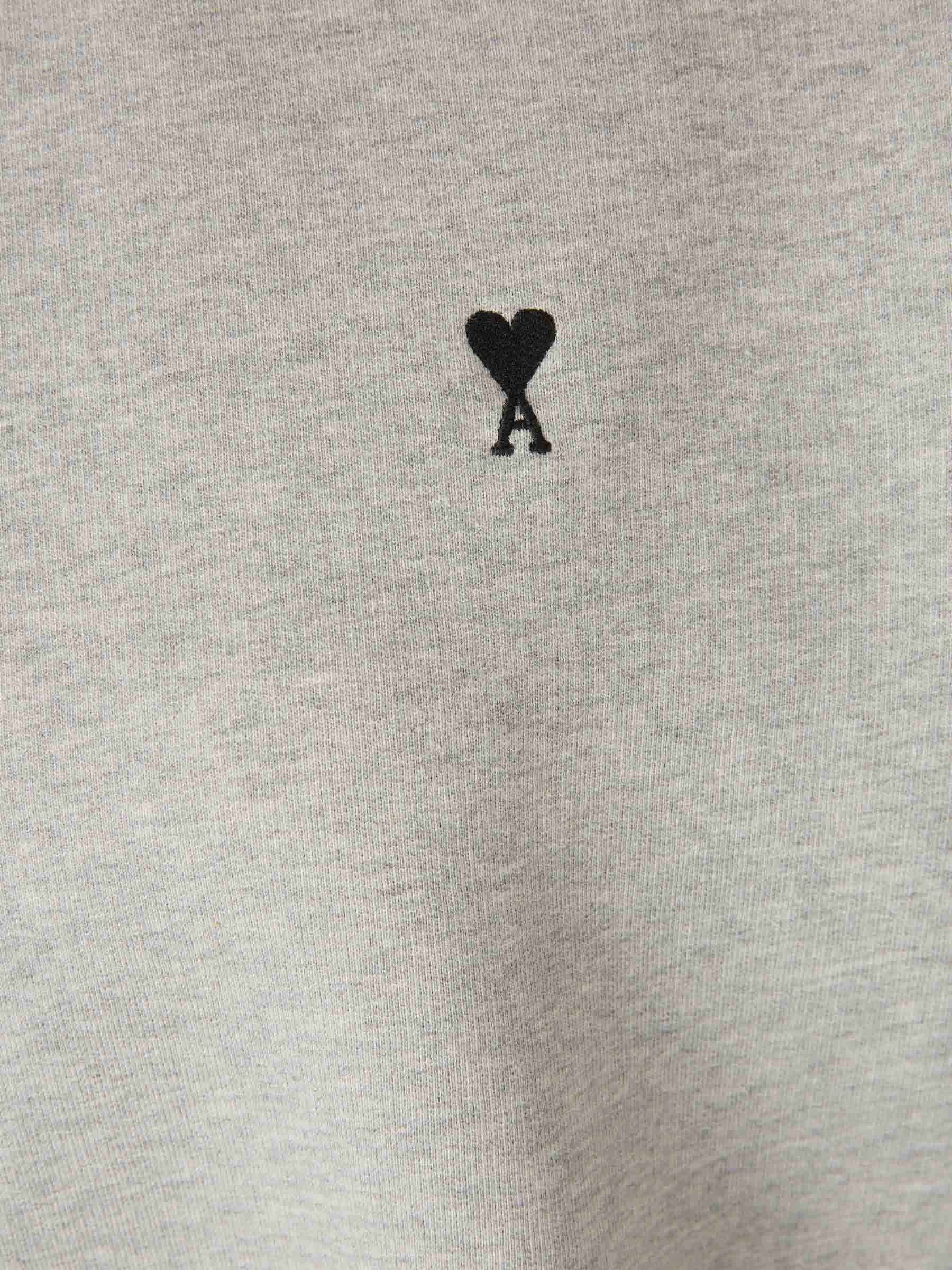 ROUND NECK SWEATSHIRT - 4