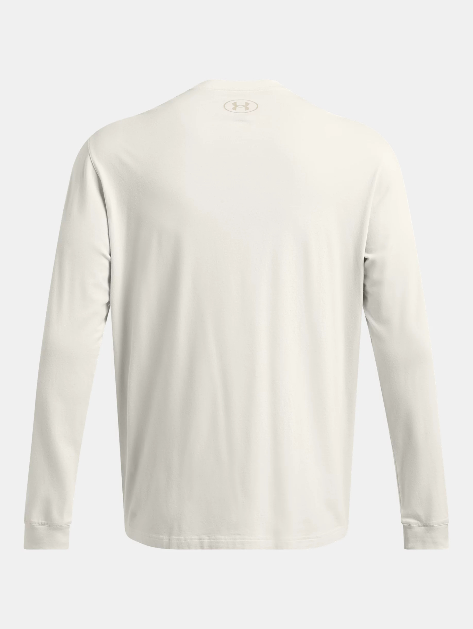 Men's UA Icon Charged Cotton® Long Sleeve - 3