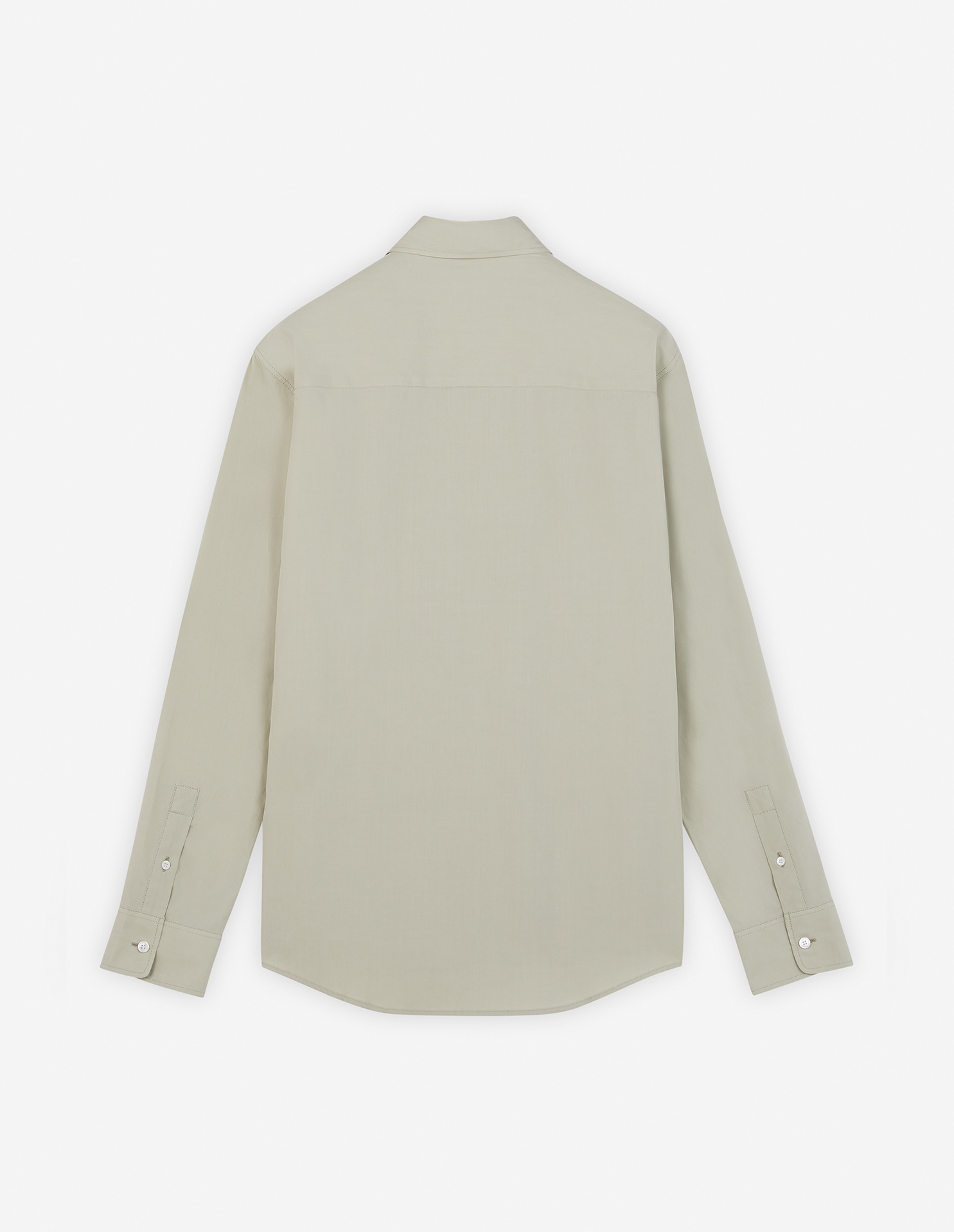 BOLD FOX HEAD RELAXED SHIRT - 6
