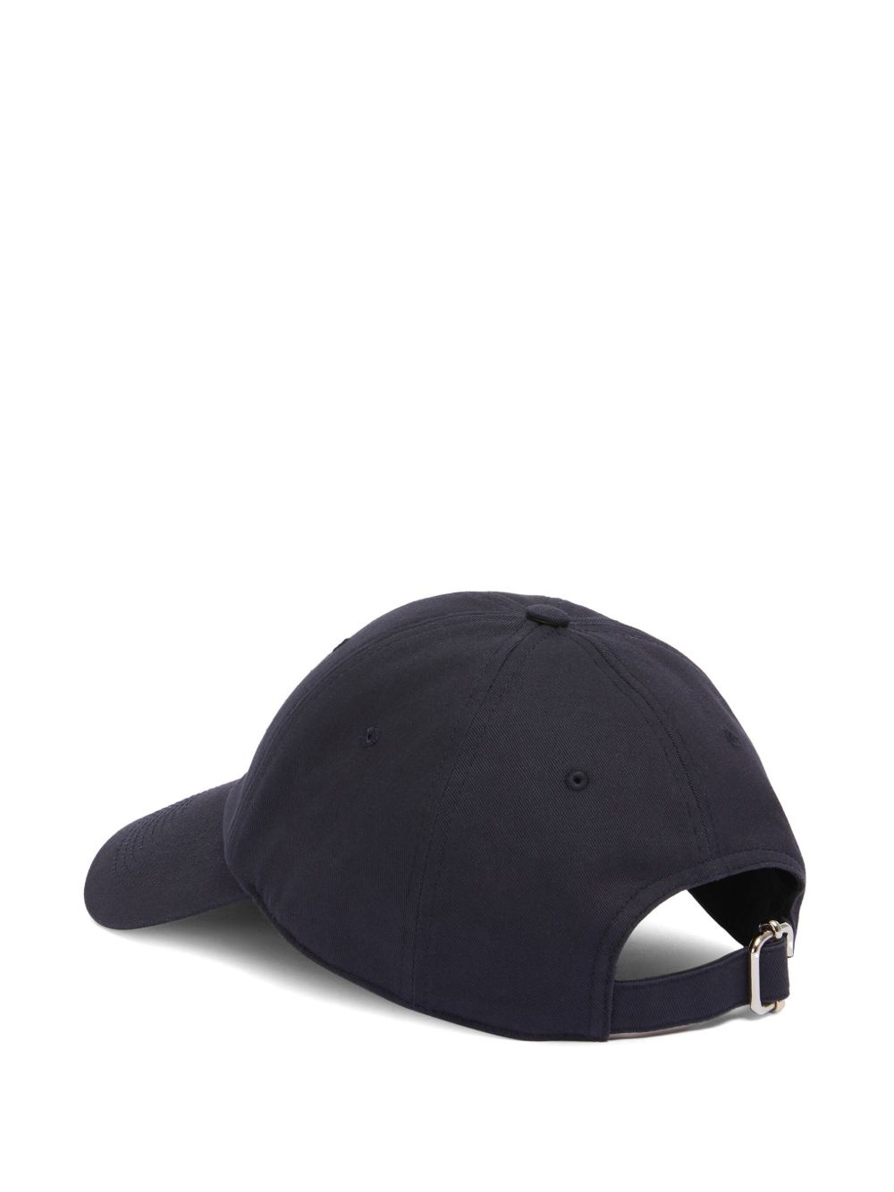 logo-appliqué cap - 2