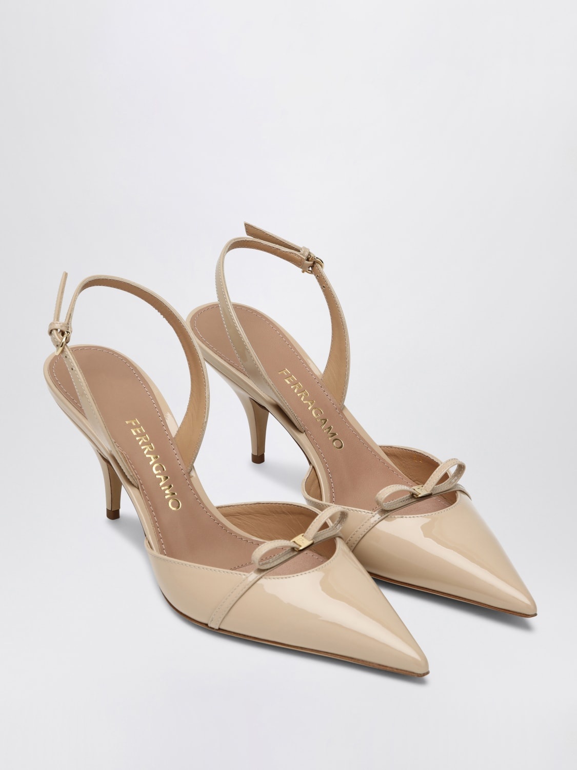Pumps woman Ferragamo - 3